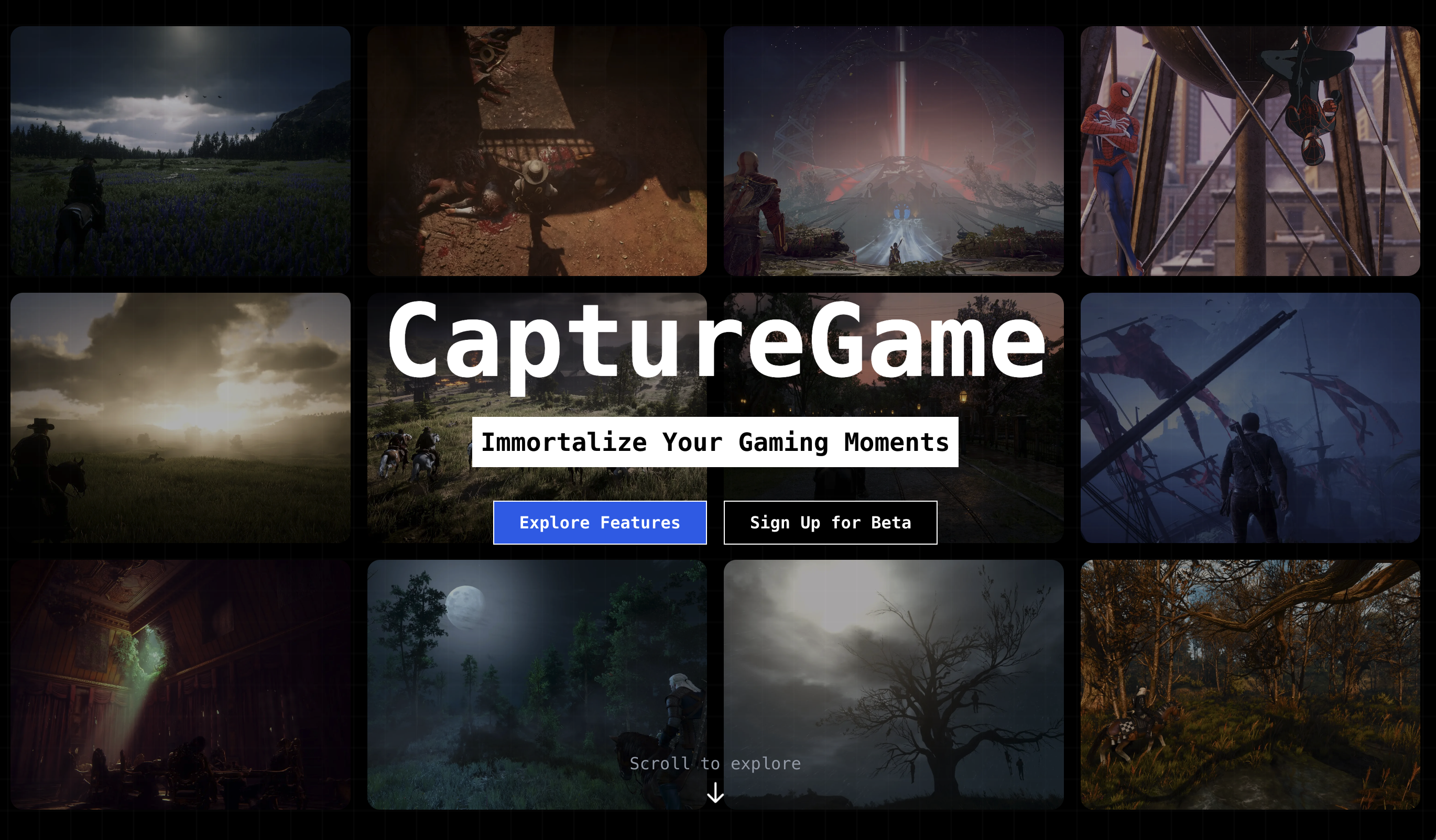 CaptureGame