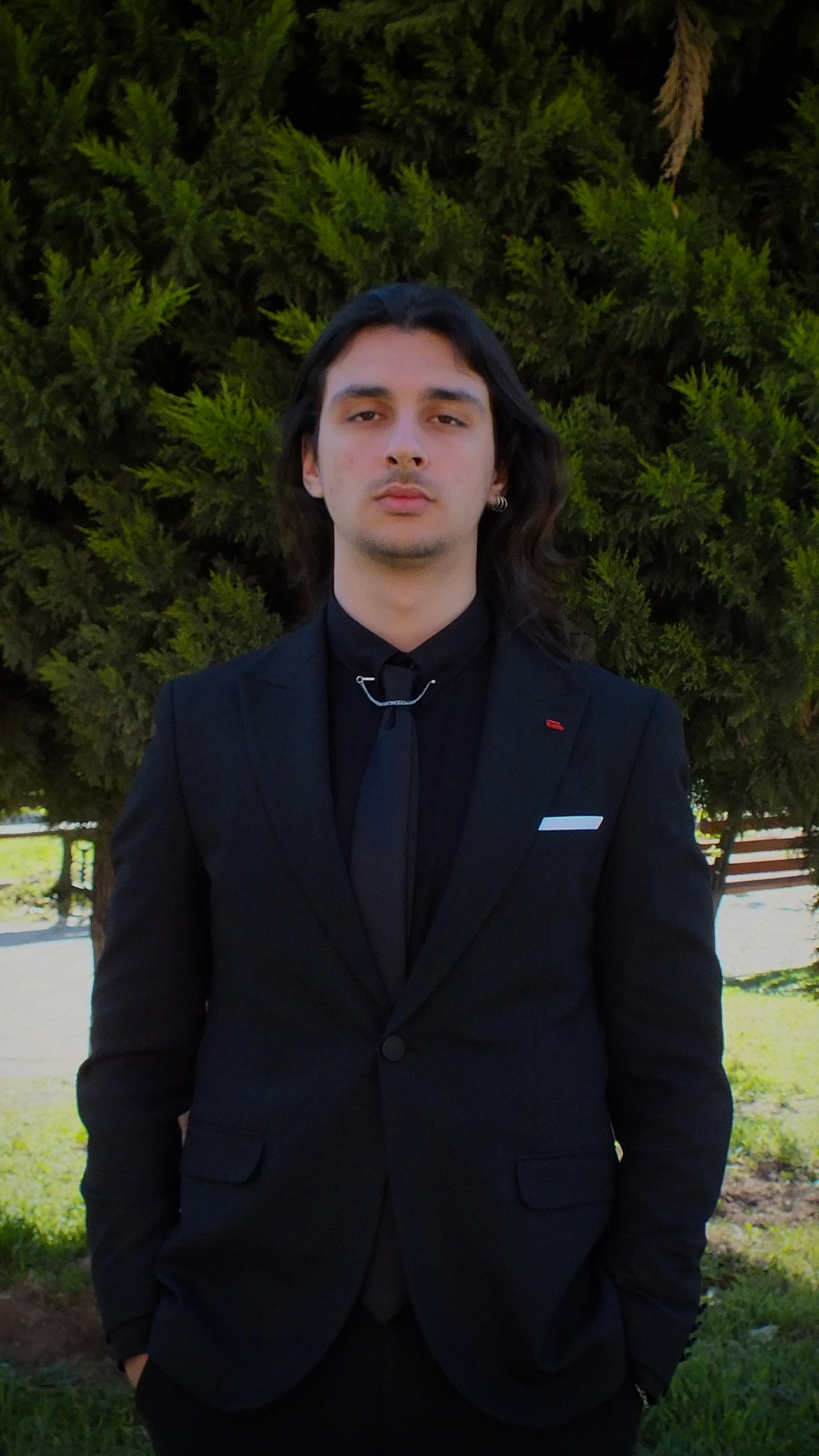 Doğukan Ürker - Full Stack Developer